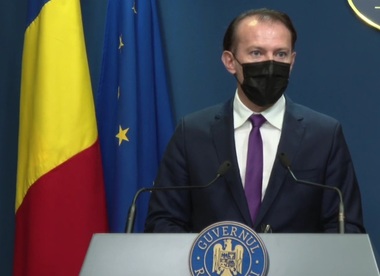 Florin Cîţu: România nu a cumpărat 120 de milioane de vaccinuri împotriva COVID. Sunt comandă pentru mai mulţi ani