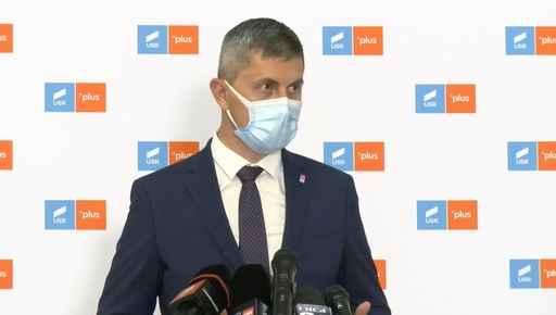 Dan Barna: E mult mai vizibilă şi mai spumoasă, să spun aşa, dezbaterea din PNL/ Întrebat dacă pregătirea pentru alegerile din PNL afectează coaliţia: Într-o oarecare măsură da, nu pot să spun că nu se întâmplă lucrul acesta