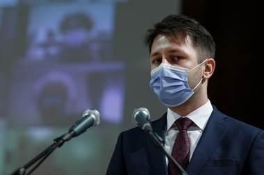 Director din Primăria Timişoara, şantajat de viceprimarul Ruben Laţcău, conform unei înregistrări făcute publice / Viceprimar: O gaşcă de funcţionari fideli fostului primar umblă prin primărie cu microfoane si telefoane, poate-poate vor înregistra ceva 