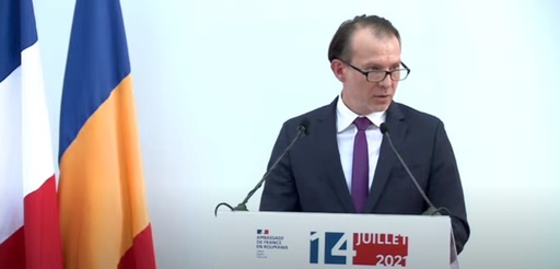 Florin Cîţu: Urmează alte estimări care vor duce creşterea economică aproape de două cifre
