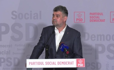 Ciolacu, întrebat dacă îi este frică de Liviu Dragnea în libertate: Nu, eu mă bucur / Nu cred că îşi doreşte în acest moment un scandal fals în interiorul PSD / Nu cred că e un om prost şi nu cred că doreste să devina un instrument al lui Iohannis