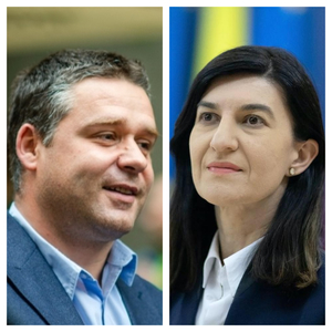 Alegeri în PNL Bucureşti - Violeta Alexandru şi Ciprian Ciucu candidează pentru funcţia de preşedinte / Alexandru este susţinută de Ludovic Orban, iar Ciucu de premierul Florin Cîţu / Acuzaţii de fraudă înainte de scrutin