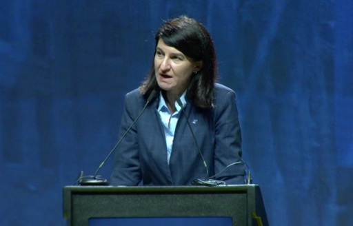 Violeta Alexandru: Obiectivul pe care mi l-am asumat a fost să curăţ organizaţiile noastre de practicile USL-iste / Am avut ca obiectiv să dau încredere colegilor noştri, să nu simtă că trebuie să negocieze cu cineva pe sub masă 