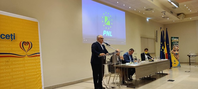 PNL Diaspora l-a ales pe Viorel Badea preşedinte al filialei. Organizaţia a votat susţinerea lui Ludovic Orban pentru un nou mandat la şefia partidului