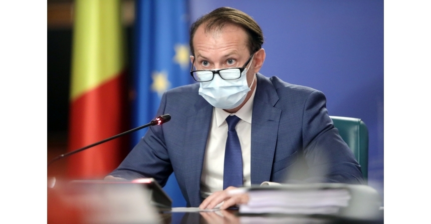 PSD îi cere premierului Florin Cîţu să se retragă din Guvern până la Congresul PNL