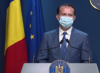 UPDATE - Cîţu: Am aprobat măsurile de relaxare de la 1 august. Relaxare este un cuvânt puternic astăzi pentru că nu se relaxează foarte mult aceste măsuri / Arafat: Avem acum un nou prag, care a fost stabilit de 2 la mie - DOCUMENT/  VIDEO