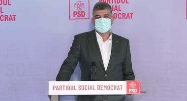 Ciolacu: Numai eu am semnat vreo zece plângeri penale împotriva Guvernului. Şi a lu' domnu' Cîţu, şi a lu' domnu' Orban