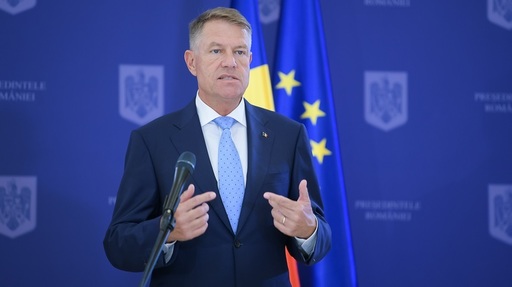 Iohannis: Coaliţia funcţionează, dar nu perfect. Mai sunt multe lucruri care nu funcţionează/ SIIJ nu a fost desfiinţată, ministrul Justiţiei nu a găsit calea potrivită, Legile justiţiei - nu există un proiect acceptat în coaliţie şi sunt şi eu nemulţumit