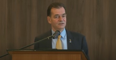 Orban: Candidatura mea reprezintă aproape o certitudine a performanţei, în timp ce cealaltă candidatură poate fi cel mult o speranţă, dacă nu cumva o aventură pentru PNL 