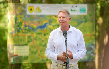 Iohannis: Raportul publicat astăzi de ONU cu privire la schimbările climatice trebuie să fie un semnal de alarmă pentru noi toţi! Este nevoie să acţionăm ferm, coordonat la nivel naţional, european şi internaţional