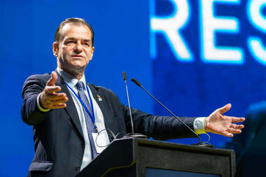Ludovic Orban: Eu, dacă pierd alegerile, îmi scriu înainte de 25 septembrie demisia din funcţia de preşedinte al Camerei Deputaţilor/ Dacă Florin Cîţu va pierde, nu va mai avea legitimitatea de a rămâne în fruntea Guvernului