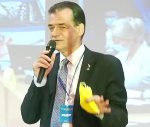 Ludovic Orban, nemulţumit de faptul că România nu se află în primele 16 state cărora li s-au aprobat Planurile Naţionale de Redresare şi Rezilienţă