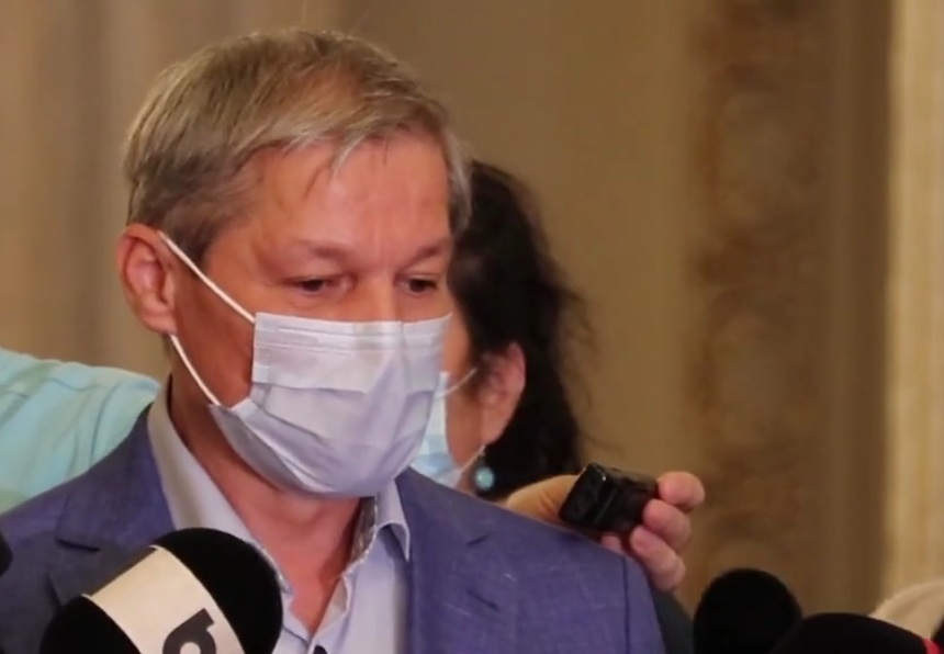 Dacian Cioloş: Miniştrii USR PLUS deja au început să facă reforme. O să vedem şi rezultatele parţiale în toamnă