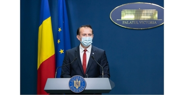 Liderii USR PLUS, revoltaţi de faptul că Florin Cîţu a trecut prin închisoare / Preşedintele Iohannis, considerat şi el vinovat - surse 