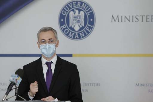 Ministrul Justiţiei, despre dezvăluirile privind trecutul premierului Florin Cîţu: Ceea ce iese în spaţiul public despre oricare dintre noi, din echipa guvernamentală, afectează toată echipa
