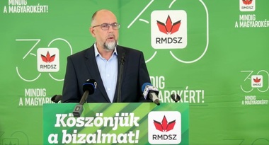 Kelemen Hunor, despre programul "Anghel Saligny": Sunt convins că se va aproba. Propunerea noastră este să se aprobe prin ordonanţă de urgenţă înainte de rectificare ca să putem lansa în acest an, să nu pierdem încă jumătate de an
