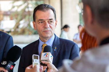 Ludovic Orban: Ce s-a întâmplat săptămâna trecută a provocat o pierdere masivă de încredere în premierul Cîţu şi, din păcate, şi  în Partidul Naţional Liberal