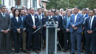 Orban: Eu reprezint o certitudine pentru PNL/ PNL este total diferit faţă de cum a arătat, din păcate, în ultimele 2-3 luni. PNL are membri de calitate, oameni cu prestigiu profesional, oameni de caracter - VIDEO