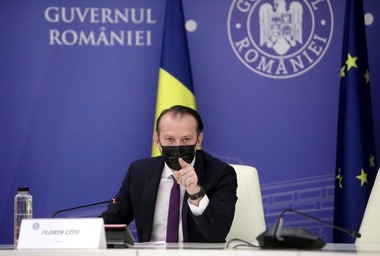 Florin Cîţu îşi depune vineri, la ora 16:00, în mod oficial, candidatura la şefia PNL. Premierul vrea să dea un mesaj de forţă şi i-a chemat la Bucureşti pe toţi liderii de filiale care au anunţat că îl susţin - SURSE