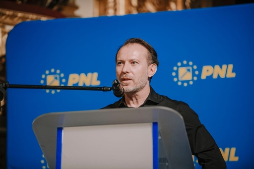 UPDATE Florin Cîţu a depus moţiunea prin care candidează la şefia PNL: Am intrat în această cursă ca să unesc PNL / Ce propune moţiunea - DOCUMENT