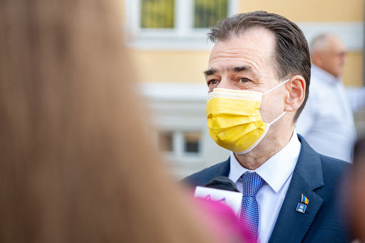 Orban: Orice candidat la preşedinţia PNL trebuie să ia foarte în serios că există această posibilă responsabilitate de a fi candidatul PNL la preşedinţia României. Eu iau cu mare seriozitate în calcul această posibilitate