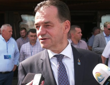 Ludovic Orban, despre faptul că PNL Bihor nu s-a declarat în favoarea unei moţiuni sau a alteia înaintea votului: Filiala PNL Bihor acţionează în conformitate cu prevederile statutare
