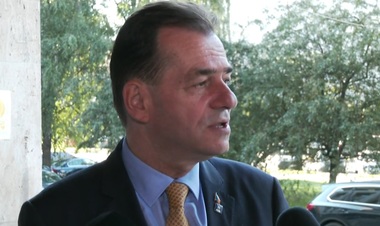 Orban: Ce este interesant e că, până la intrarea în competiţie a domnului prim ministru Cîţu, PNL a înregistrat o încredere şi o intenţie de vot stabilă - în jur de 26-27% - şi, într-adevăr, există un trend descendent - nu la 16-18, probabil în jur de 20-22