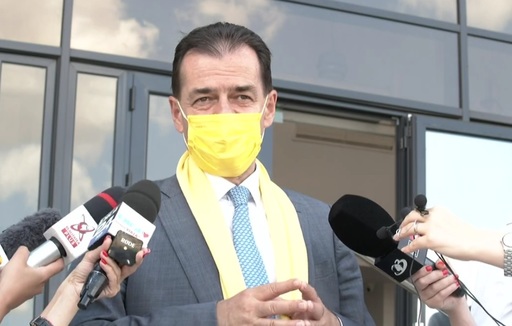 UPDATE - Ludovic Orban: M-aş feri, în locul domnului Boc, să dau lecţii politice despre managementul PNL şi să fac aprecieri legate de scorul politic / Boc: Am câştigat cinci alegeri directe, nu-mi amintesc ca Orban să fi câştigat vreo competiţie directă