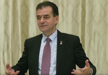 Ludovic Orban: Nu mi-a plăcut niciodată să-mi pup în c.. şeful, nu mi-a plăcut niciodată să-mi ţin gura atunci când am ceva de spus