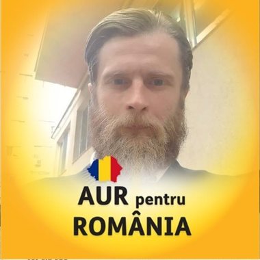 UPDATE - Un reprezentant AUR, Mircea Gheorgheosu, găsit cu cannabis asupra sa la Parlament / Liderul AUR: Aşteptăm desfăşurarea anchetei şi apoi ne vom pronunţa.Nu va fi propunerea noastră de prim-ministru / Gheorgheosu demisionează 