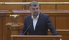 Disensiuni în PSD pe tema moţiunii de cenzură împotriva Guvernului Cîţu - surse 
