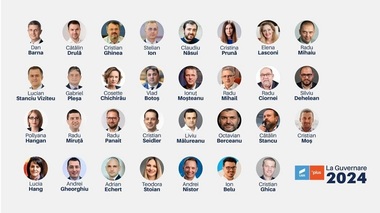 Barna: Nu vă jucaţi cu USR PLUS, suntem aici să rămânem. Am arătat că nu putem să fim ignoraţi, am arătat că nu putem fi evitaţi oricât s-ar încerca lucrul acesta şi nu putem fi daţi deoparte - VIDEO

