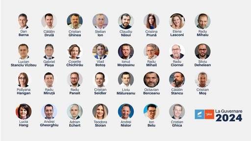 Barna: Nu vă jucaţi cu USR PLUS, suntem aici să rămânem. Am arătat că nu putem să fim ignoraţi, am arătat că nu putem fi evitaţi oricât s-ar încerca lucrul acesta şi nu putem fi daţi deoparte - VIDEO
