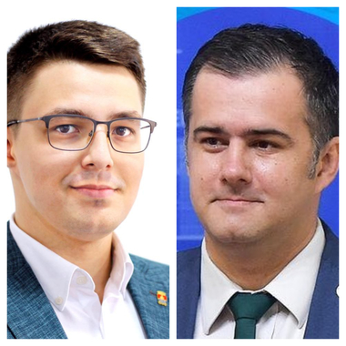 Viceprimarul din Bacău, lăsat fără atribuţii, acuză presiuni şi jocuri politice din partea primarului, deşi sunt colegi de partid /  Primarul afirmă că viceprimarul nu şi-a făcut treaba în cele 10 luni de mandat  