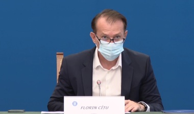 UPDATE - Victorie la limită pentru tabăra Cîţu în faţa lui Orban: Florin Roman a câştigat competiţia internă pentru a fi numit vicepreşedinte al Camerei Deputaţilor / Fenechiu, ales lider de grup la Senat în locul lui Virgil Guran, susţinut de Orban
