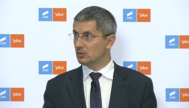Dan Barna: Guvernarea se face în coaliţie. Surprize ca cea de astăzi sunt de neacceptat pentru USR PLUS. Nu vă jucaţi cu USR PLUS. Pentru noi toate opţiunile sunt pe masă
