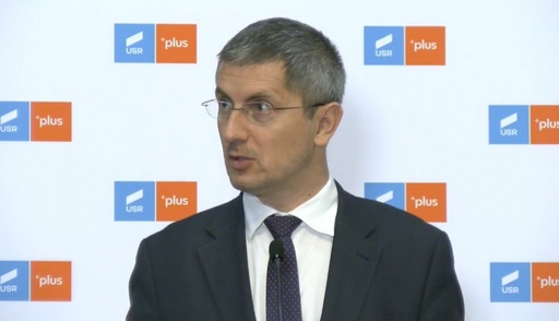Dan Barna: Guvernarea se face în coaliţie. Surprize ca cea de astăzi sunt de neacceptat pentru USR PLUS. Nu vă jucaţi cu USR PLUS. Pentru noi toate opţiunile sunt pe masă