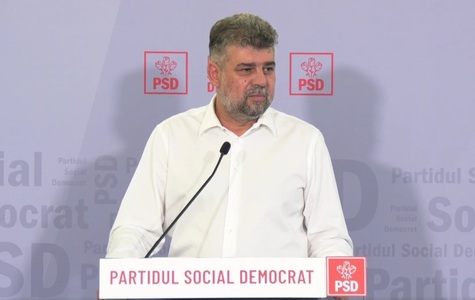 Ciolacu: Pentru a nu fi din nou penibili, USR PLUS au doar două soluţii - ieşiţi de la guvernare sau semnaţi moţiunea de cenzură a PSD! Ambele variante înseamnă vot în Parlament