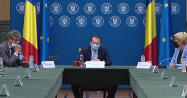 Şedinţa de Guvern ar putea fi amânată pentru joi - surse