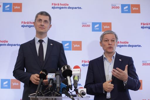 Lider USR PLUS, după revocarea ministrului Justiţiei: Singurul subiect al şedinţei conducerii partidului este modul cum ieşim de la guvernare. Prin demisie sau moţiune. PNDL e pretext, miza e numirea procurorilor