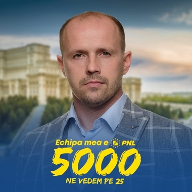 Deputat liberal: PNDL este foarte important pentru PNL / Asta nu înseamnă că sunt de acord cu politica pumnului în gură / Decât să plece USR-PLUS din coaliţie şi să se destrame totul, mai bine pleci tu din Guvern, Florine 