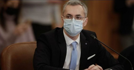 Stelian Ion: Am primit mai multe semnale de-a lungul timpului cum că nu e în regulă că un ministru USR sau eu, în special, aş putea coordona activitatea de numire a procurorilor de rang înalt 