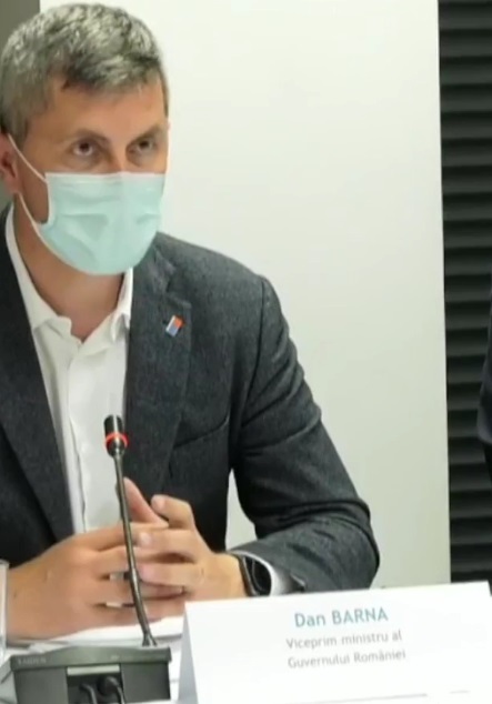 Barna: În PNL sunt multe soluţii viabile pentru premier. Un om precum Ilie Bolojan va avea toată susţinerea USR PLUS 