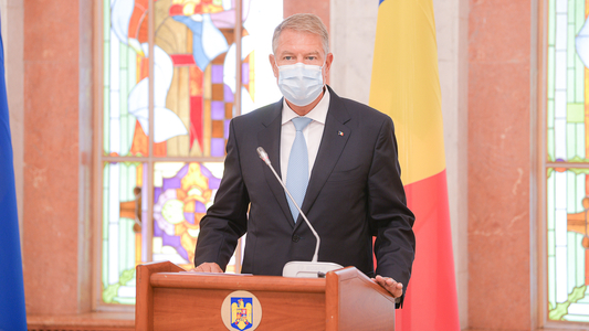 Preşedintele Klaus Iohannis a semnat decretele de numire a cinci ambasadori  