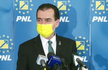Orban anunţă că printre priorităţile legislative ale PNL în următoarea sesiune parlamentară sunt legea consumatorului vulnerabil, interzicerea cumulului pensiei cu salariul şi pensiile speciale