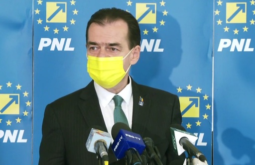 Orban anunţă că printre priorităţile legislative ale PNL în următoarea sesiune parlamentară sunt legea consumatorului vulnerabil, interzicerea cumulului pensiei cu salariul şi pensiile speciale