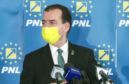 Orban, întrebat dacă premierul ar trebui să facă un pas în spate pentru a salva coaliţia: Este o chestiune asupra căreia trebuie să reflecteze Florin Cîţu