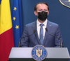 UPDATE - Cîţu: Am avut cvorum şi am aprobat singurul punct de pe ordinea de zi, Planul Anghel Saligny