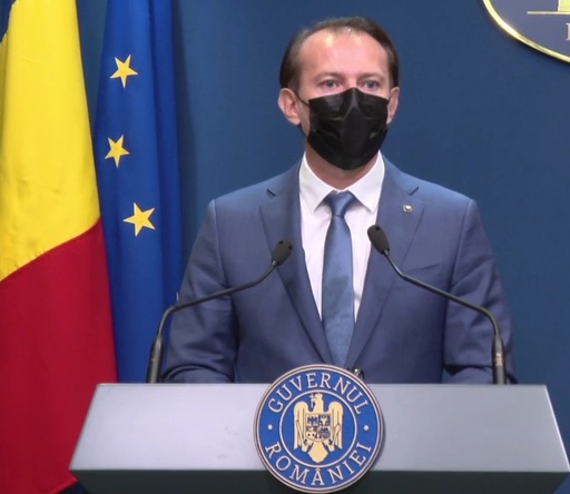 UPDATE - Cîţu: Am avut cvorum şi am aprobat singurul punct de pe ordinea de zi, Planul Anghel Saligny