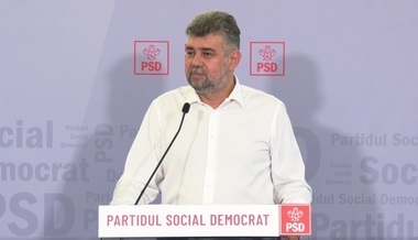 Ciolacu: Alianţa USR-AUR trebuie să propună o soluţie pentru rezolvarea crizei politice. Înlocuirea lui Cîţu cu Orban sau cu Barna nu ar rezolva decât împărţirea ciolanului pentru actuala Coaliţie